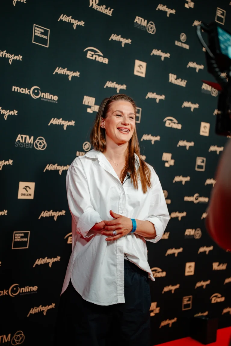 Natalia Partyka prelekcja